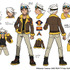 『ポケットモンスター』新シリーズ フリード（C）Nintendo・Creatures・GAME FREAK・TV Tokyo・ShoPro・JR Kikaku（C）Pokémon