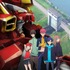 劇場総集編『SSSS.DYNAZENON』パンフレット（C）円谷プロ（C）2023 TRIGGER・雨宮哲／「劇場版グリッドマンユニバース」製作委員会