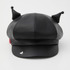 「サンリオキャラクターズ」×「R4G（アールフォージー）」［クロミ］KUROMI CASQUETTE（C）2023 SANRIO CO., LTD. APPROVAL NO. L637678