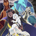 TVアニメ『贄姫と獣の王』第2弾キービジュアル（C）友藤 結・白泉社／「贄姫と獣の王」製作委員会