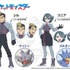 新シリーズ『ポケットモンスター』ジル＆コニア（C）Nintendo・Creatures・GAME FREAK・TV Tokyo・ShoPro・JR Kikaku（C）Pokémon