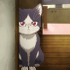 2019年1月TVアニメ『同居人はひざ、時々、頭のうえ。』の応援隊長が“猫のすずめちゃん”に決定！