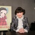 映画『窓ぎわのトットちゃん』黒柳徹子撮り下ろしスチール（C）黒柳徹子／2023 映画「窓ぎわのトットちゃん」製作委員会
