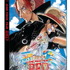 『ONE PIECE FILM RED』スタンダード・エディション Blu-ray 立体写真（C）尾田栄一郎／2022「ワンピース」製作委員会