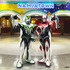 「TIGER & BUNNY 2 in NAMJATOWN」イメージ（C）BNP/T&B2 PARTNERS