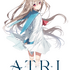 『ATRI -My Dear Moments-』ティザービジュアル（C）ATRI ANIME PROJECT