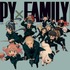 「SPY×FAMILY展」描き下ろしキービジュアル（C）遠藤達哉／集英社