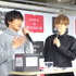 天﨑滉平と安田陸矢の“生きゅんセリフ”にファン歓喜！ 声優動画バラエティ『これアプ』がDVD発売記念イベントを初開催!!