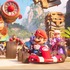 映画『ザ・スーパーマリオブラザーズ・ムービー』（C）2022 Nintendo and Universal Studios