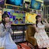 『声優と夜あそび 水【上坂すみれ×鈴木愛奈】#1』（C）AbemaTV,Inc.