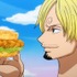 ごはんタツタ「ONE PIECE 次回予告」篇