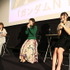 村中知・松浦愛弓が『機動戦士ガンダムＮＴ』を語る女子会トークショーが開催