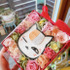 「夏目友人帳ニャンコ先生の四角いフラワーBOX」（C）緑川ゆき・白泉社 /「夏目友人帳」製作委員会
