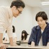 映画『アキはハルとごはんを食べたい』場面写真（C）たじまこと／竹書房・「アキハル」製作委員会