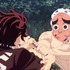 春アニメ「鬼滅の刃 刀鍛冶の里編」縁壱零式との訓練を開始！ 炭治郎が一撃を放つとー 第3話先行カット