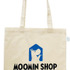 「MOOMIN SHOP CASUAL EDITION 」オープニング記念ノベルティ（C）Moomin Characters