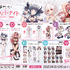 「MAGICくじ アズールレーン スウィートナイト～おやすみなさい、指揮官～」1回880円（税込）（C）2017 Manjuu Co.,Ltd. & YongShi Co.,Ltd. All Rights Reserved.（C）2017 Yostar, Inc. All Rights Reserved.