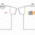 「Tシャツ　チア ver.」各3,850円（税込）（C）東映アニメーション