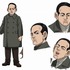 『ゴールデンカムイ』石川啄木(CV.鳥海浩輔)（C）野田サトル／集英社・ゴールデンカムイ製作委員会