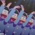 『おそ松さん～魂のたこ焼きパーティーと伝説のお泊り会～』本予告（C）赤塚不二夫／おそ松さん製作委員会
