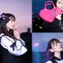 「上坂すみれ×MILK」コラボグッズ／SUMIREバレッタ＆CAT SKULLkeyチャーム／ネックレス