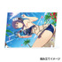 「シノビマスター 閃乱カグラ NEW LINK ビジュアルアクリルプレート」各3,300円（税込）（C）Marvelous Inc.（C）HONEY PARADE GAMES Inc.