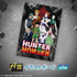 「HUNTER×HUNTER WEBくじ第4弾 ～The FATE～」［A賞］イラストボード(全1種)（C）P98-23 （C）V・N・M