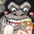 「ONE PIECE / GORILLA」(c)2023, Eiichiro Oda ／Shueisha Inc. All rights reserved.