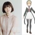 『星屑テレパス』宝木遥乃：永牟田萌（C）大熊らすこ・芳文社／星屑テレパス製作委員会