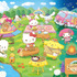 「Puroland Camp」イメージ（C）2023 SANRIO CO., LTD. TOKYO, JAPAN S/D・G 　著作 株式会社サンリオ
