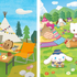 「Puroland Camp」イメージ（C）2023 SANRIO CO., LTD. TOKYO, JAPAN S/D・G 　著作 株式会社サンリオ