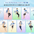『Free!』×「カラッツ」コラボジュエリーイメージ（C）おおじこうじ・京都アニメーション／岩鳶町後援会2021
