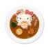 なかよし サマーキャンプカレー 　1,500円（C）2023 SANRIO CO., LTD. TOKYO, JAPAN S/D・G 著作 株式会社サンリオ