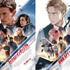 『ミッション：インポッシブル／デッドレコニング PART ONE』『劇場版 SPY×FAMILY CODE: White』コラボビジュアル（C）2023 PARAMOUNT PICTURES.（C）遠藤達哉／集英社・SPY×FAMILY製作委員会