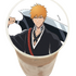 「アニメイトカフェグラッテ名古屋」『BLEACH 千年血戦篇』コラボ グラッテ（C）久保帯人／集英社・テレビ東京・ｄｅｎｔｓｕ・ぴえろ