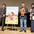 手塚るみ子「父の作品に重なった」と絶賛のパペットアニメーション『ちえりとチェリー』トークイベント開催