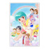 「魔法の天使クリィミーマミ 40周年記念展」アート付きクリアファイル 1,100円（C）ぴえろ
