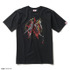 「STRICT-G JAPAN 『機動戦士ガンダムSEED』Tシャツ 筆絵風　ジャスティスガンダム柄」5,830円（税込／送料・手数料別途）（C）創通・サンライズ