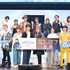 「デジフェス2023」の様子（C）本郷あきよし・東映アニメーション・東映