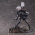 「2B 1/7スケールフィギュア」通常版18,000円（税込）／豪華版26,000円（税込）（C）SQUARE ENIX／人類会議