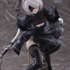 「2B 1/7スケールフィギュア」通常版18,000円（税込）／豪華版26,000円（税込）（C）SQUARE ENIX／人類会議