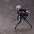 「2B 1/7スケールフィギュア」通常版18,000円（税込）／豪華版26,000円（税込）（C）SQUARE ENIX／人類会議