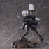 「2B 1/7スケールフィギュア」通常版18,000円（税込）／豪華版26,000円（税込）（C）SQUARE ENIX／人類会議