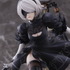 「2B 1/7スケールフィギュア」通常版18,000円（税込）／豪華版26,000円（税込）（C）SQUARE ENIX／人類会議