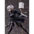 「2B 1/7スケールフィギュア」通常版18,000円（税込）／豪華版26,000円（税込）（C）SQUARE ENIX／人類会議