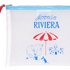RIVIERAメッシュポーチフラッ（C）Moomin Characters