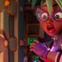 『パウ・パトロール ザ・マイティ・ムービー』仲間由紀恵演じるマッドサイエンティスト“ヴィクトリア”の場面写真（C）2023 Paramount Pictures. All rights reserved.