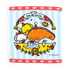 サンリオ「KIRIMIちゃん.10周年デザインシリーズ ハンドタオル」（C）2023 SANRIO CO.,LTD.