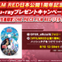 『ONE PIECE バウンティラッシュ』FILM RED Blu-rayプレゼントキャンペーン（C）尾田栄一郎／集英社・フジテレビ・東映アニメーション（C）Bandai Namco Entertainment Inc.