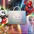 ディズニーの特別ショップ「Disney100 THE MARKET in 日本橋三越本店」期間限定オープン（C）Disney